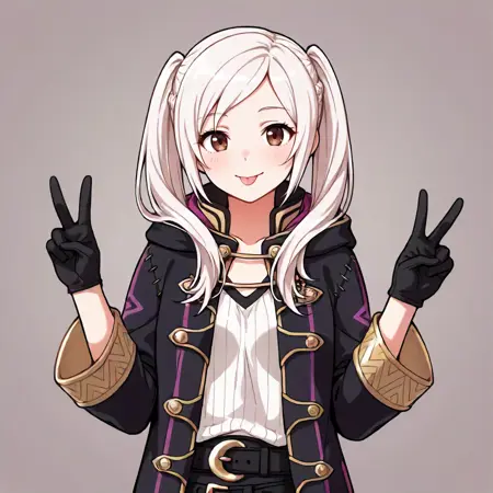 Robin (Female) (Fire Emblem: Awakening)