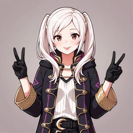 Robin (Female) (Fire Emblem: Awakening) v1.0