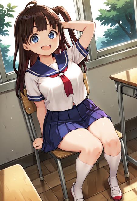 Yuzu Tamura (田村柚) ~ Inakax (田舎ックス) v1.0