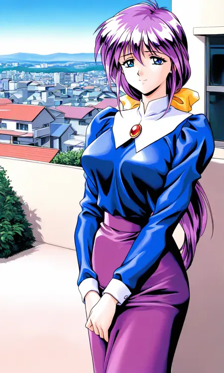 北沢幸絵 illustrious/Pony (愛姉妹 二人の果実) Kitazawa Yukie (Ai Simai Futari no kajitsu)