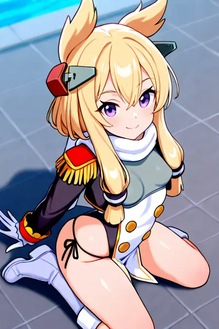 warspite [azur lane]