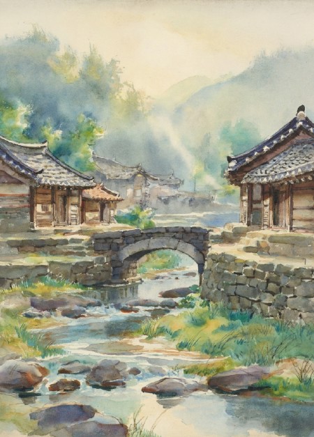 Painterly Artist Textures - Canvas & Paper v1.0 for ZImageBase