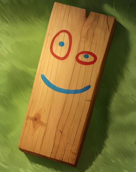 Plank, on grass, 
(masterpiece:1.2),(best quality:1.2),<lora:Plank-EEE10v6:0.8>,