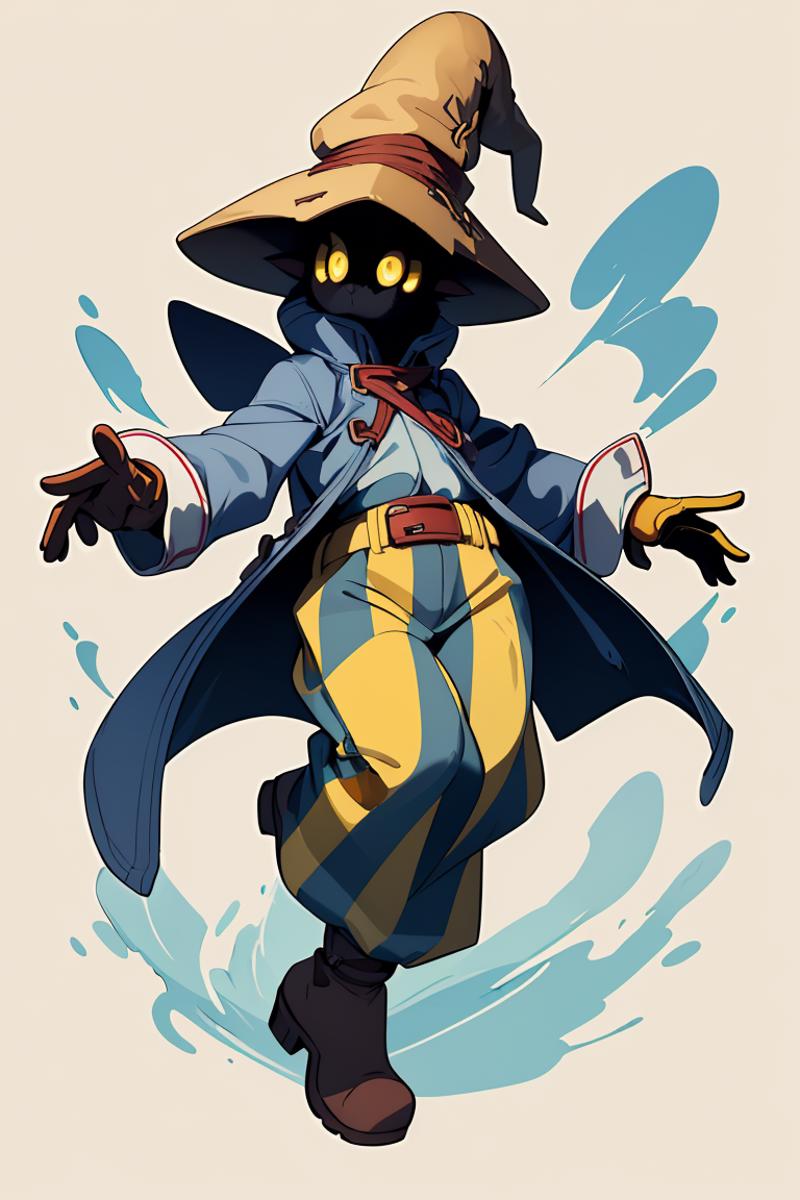 Vivi Ornitier - Final Fantasy image by MarkWar