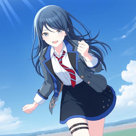 Hoshino Ichika (Brandnew Style) / Project SEKAI ObsessionIllustrious