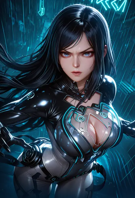 Raven (Stellar Blade) Illustrious