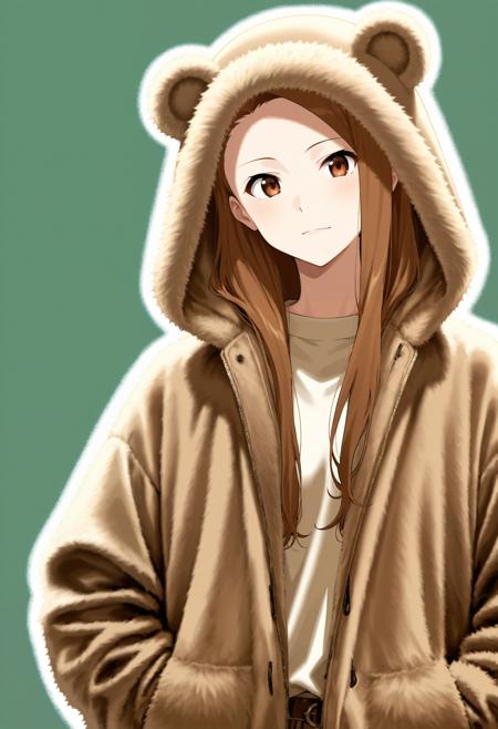 Teddy Jacket v1.0