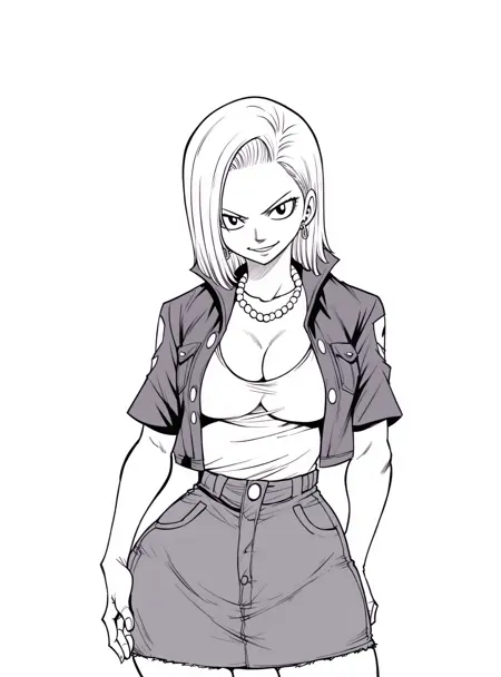 Fairy Tail (Hiro Mashima - Style) / Pony