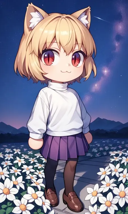 Florist at Night PDXL