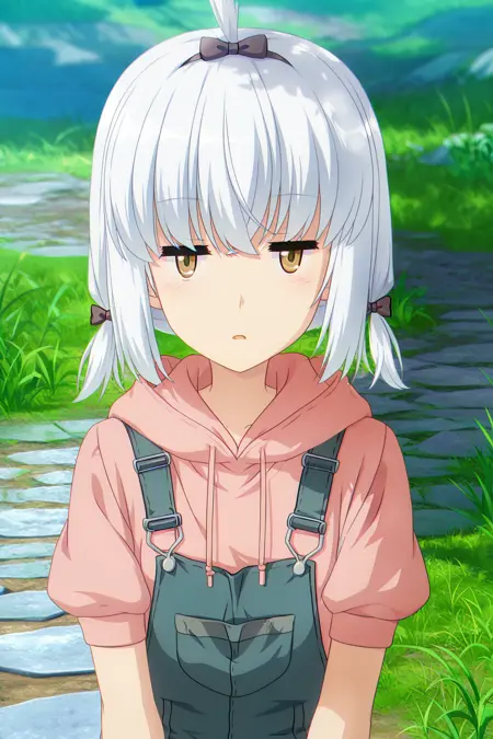 終末ツーリング_アイリ丨Shuumatsu Touring_Airi