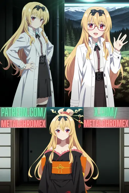 Yue (Arifureta, season 1-3) - Commission!