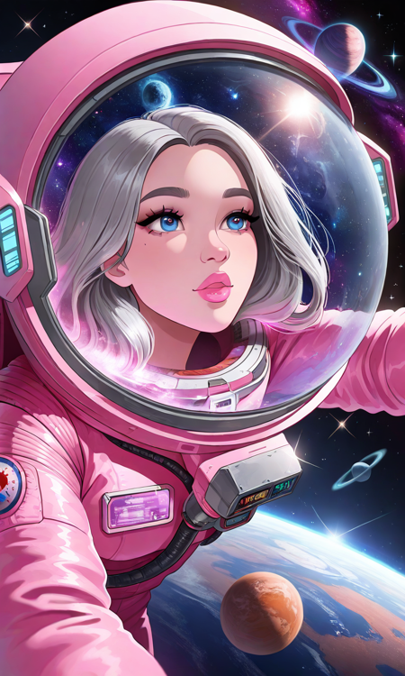 Cosmic Glamour v1.0
