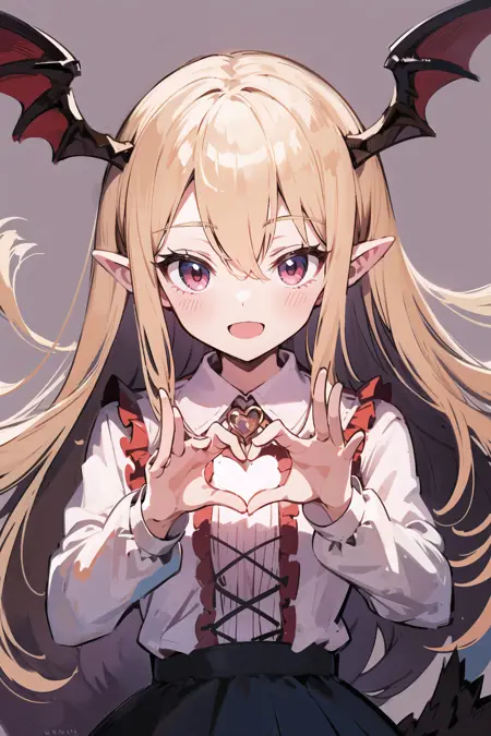 Vania (Vampy) | Granblue Fantasy | Shadowverse | Rage of Bahamut