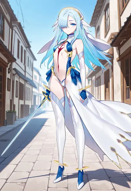 Faith Leap-燐惺天使フェイスティア