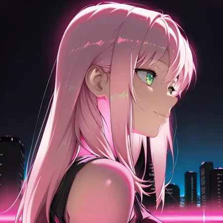 Neon colors
