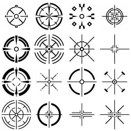 NVJOBAim v1.0. For generating crosshair assets