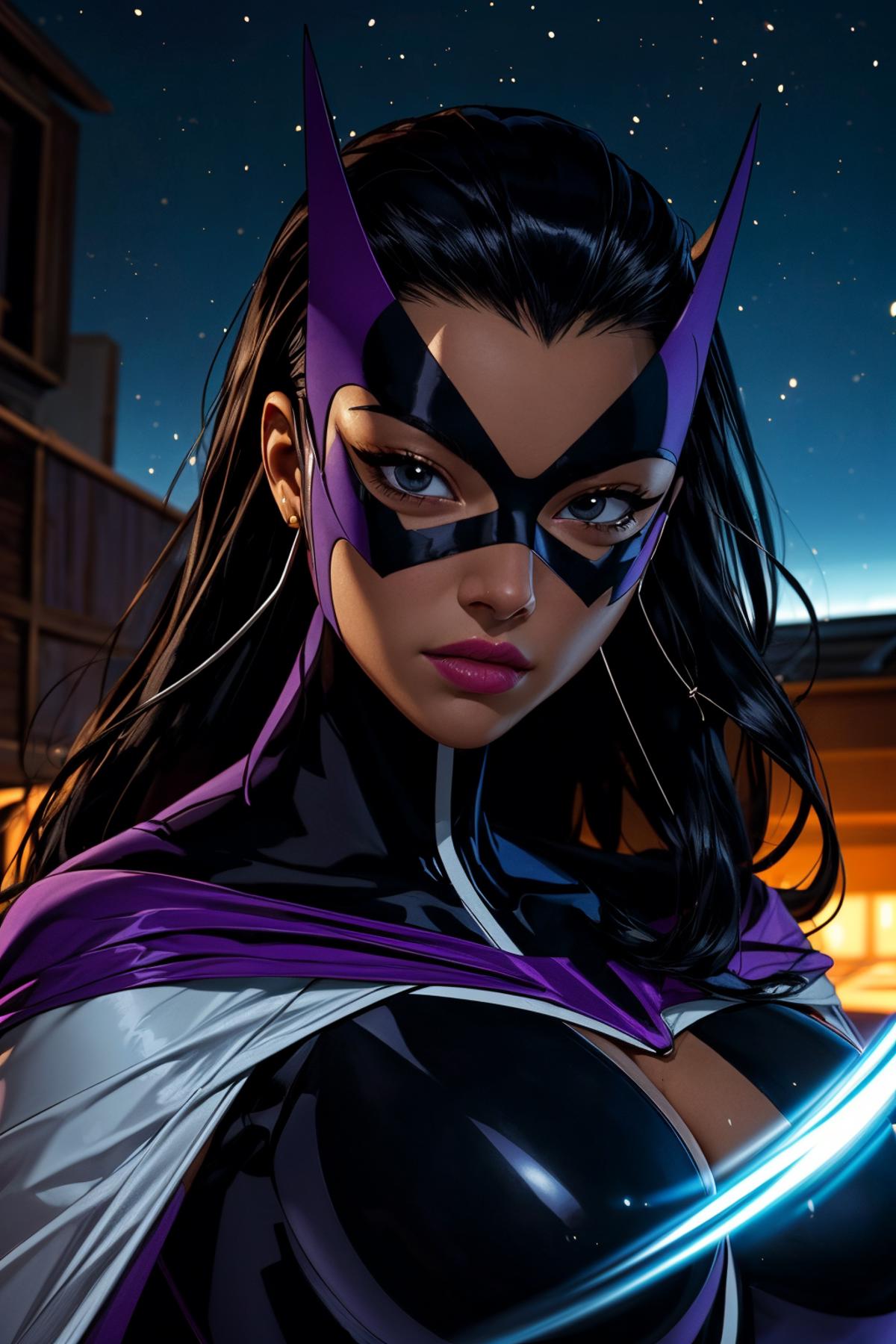 Huntress (DC Comics) image by iJWiTGS8