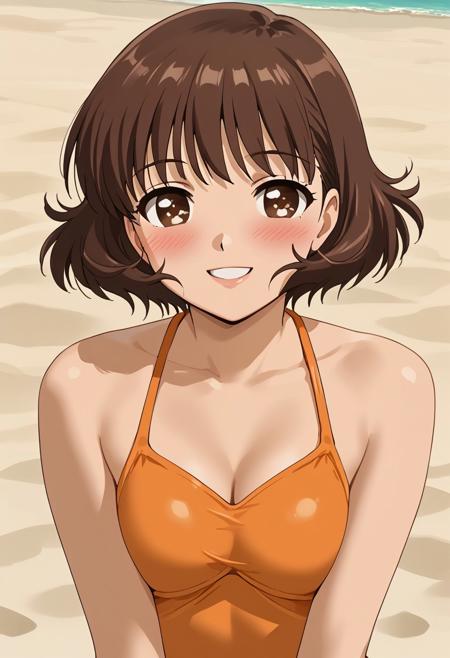 Yumi Ohmura from Chobits v1.0