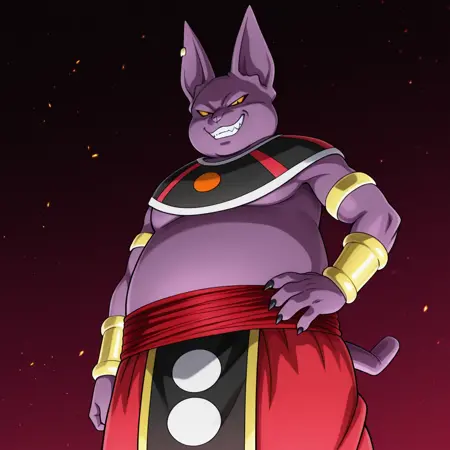 Champa - [Dragon Ball Super] ~ (Illustrious)