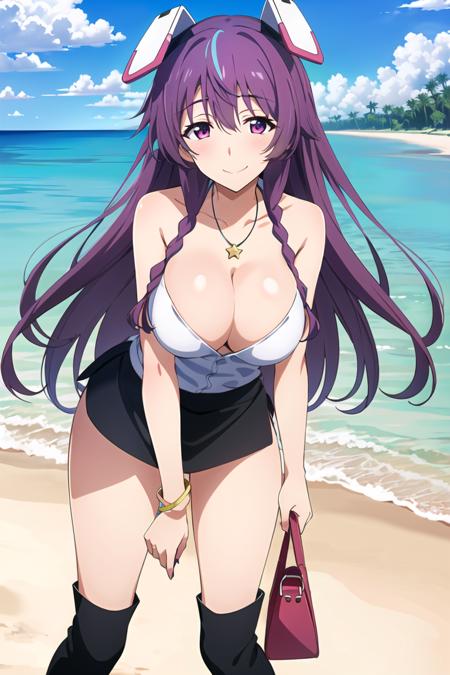 Shinonono Tabane/Infinite Stratos v1.0