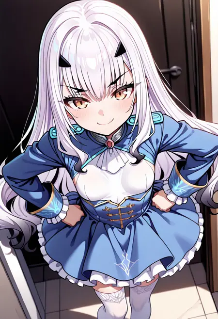メリュジーヌ 妖精ランスロット melusine(fate/grand order)