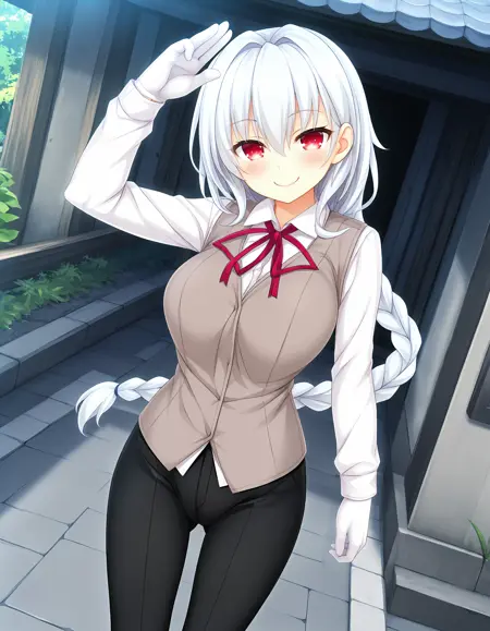 Noel-the-Nextseason Nora to Oujo to Noraneko Heart (HARUKAZE) pony & illustrious