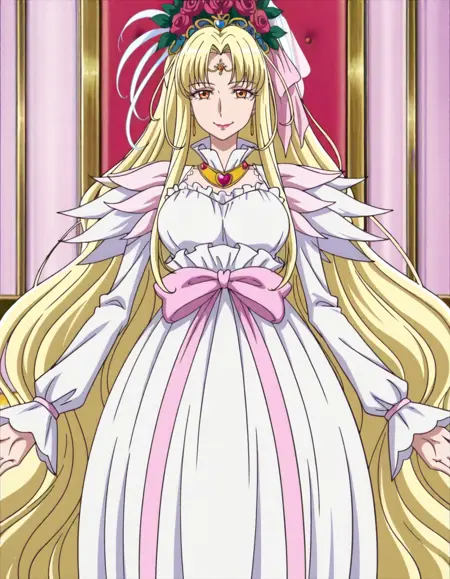 Aphrodite (Suite Precure♪) /アフロディテ (スイートプリキュア♪)