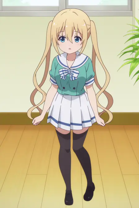 Blend S | Kaho Hinata