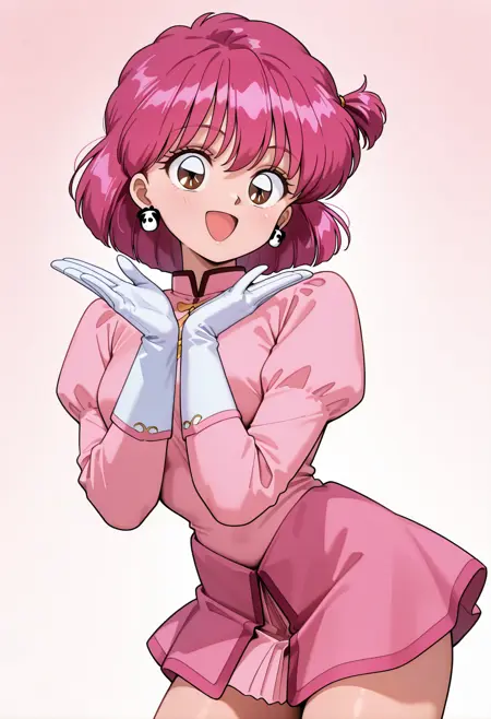 Lan-lan (ランラン) / Akazukin Chaha (赤ずきんチャチャ)