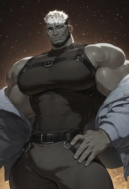 Seawolf Roegadyn (OC) [IDXL/Pony]