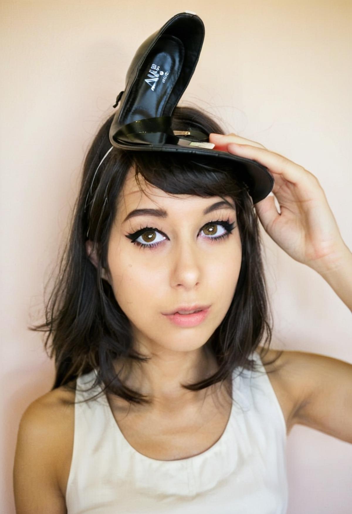 Shoe0nHead image by barlogspam176