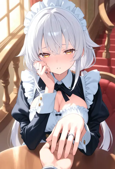 [Illust&XL] marriage proposal / wedding band / プロポーズ / ウェディングリング