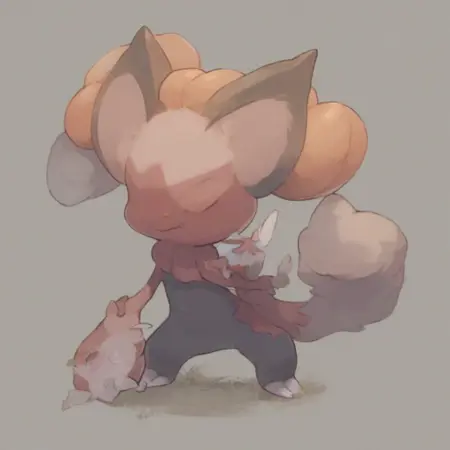 Dark-Type DNA | Pokemon | Pony XL