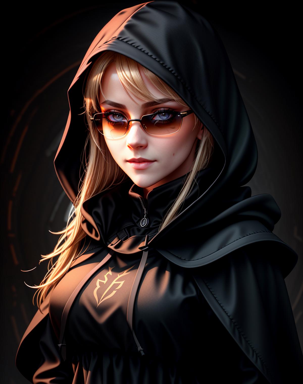Cultist Hood - by EDG image by EDG