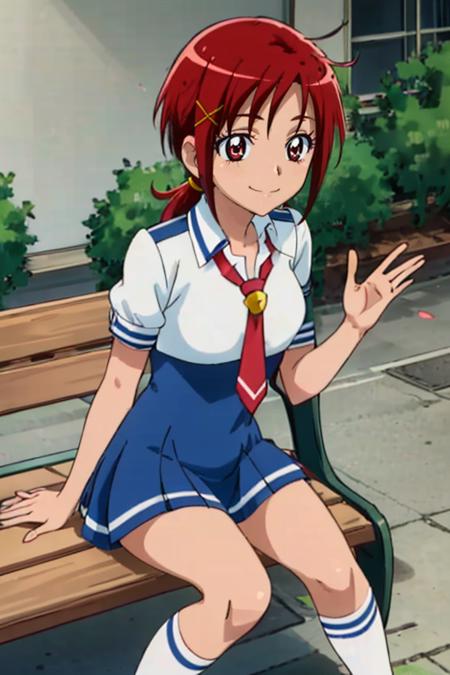 Hino Akane(日野あかね)/Smile Pretty Cure!(スマイルプリキュア!) v1.0