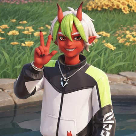 Torment Demon Boy (Fortnite) V1