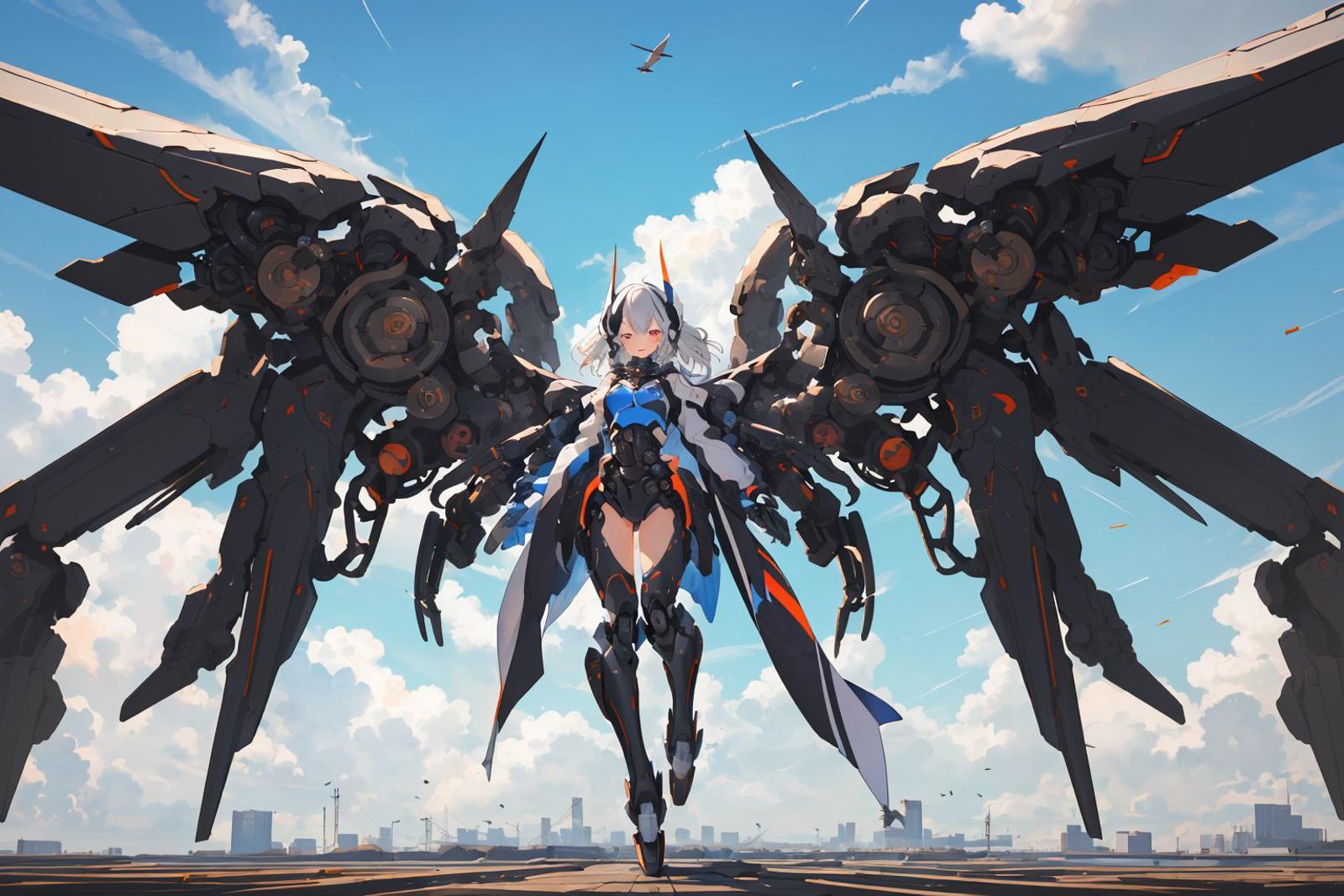 LottaLewds' mechanical_wings image by ChaosOrchestrator