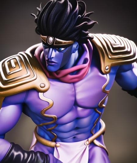 star platinum