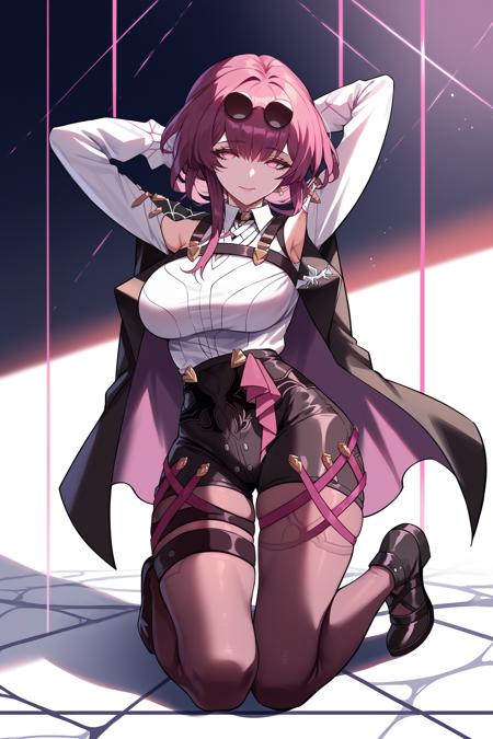 (PonyXL) Kafka from Honkai: Star Rail LoRA v1.6