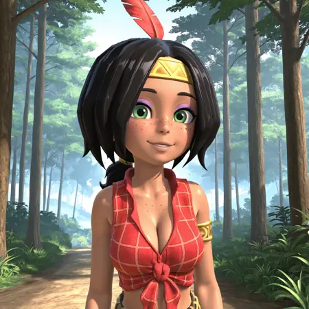 Humba Wumba (Banjo-Kazooie: Nuts & Bolts)