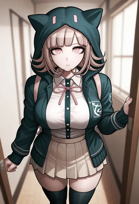 Chiaki Nanami - Danganronpa