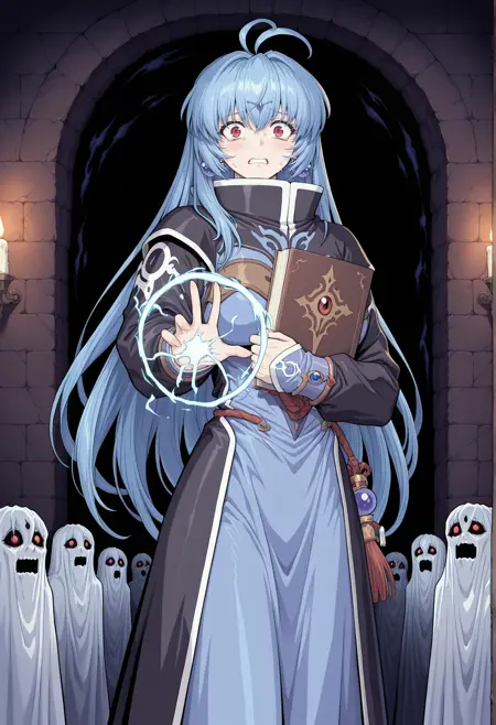 Alicia McFadden (Brave Soul) XL