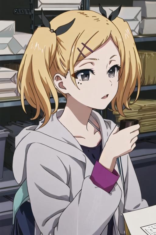 Yano Erika (Shirobako) image by narugo1992