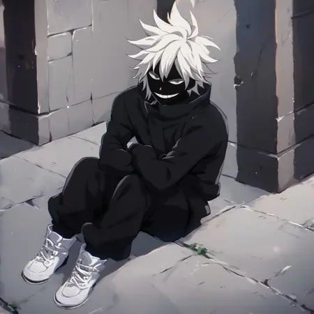 Shihai kuroiro (bnha)