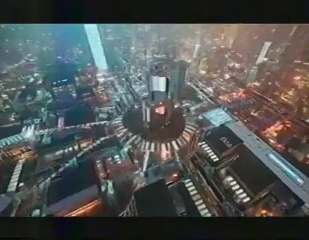 VHX - The Flux VHS LoRa