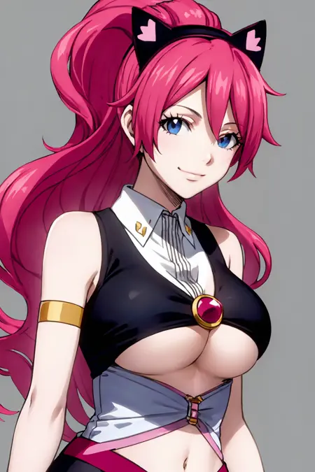 Sherry Blendy - Fairy Tail - SD1.5 LORA