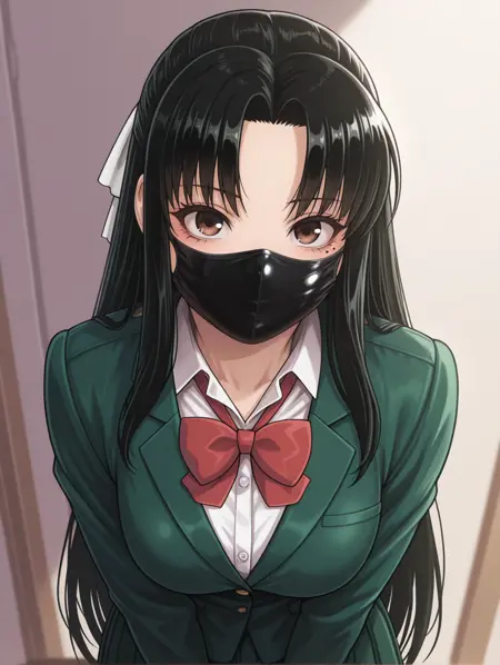 Latex Mask