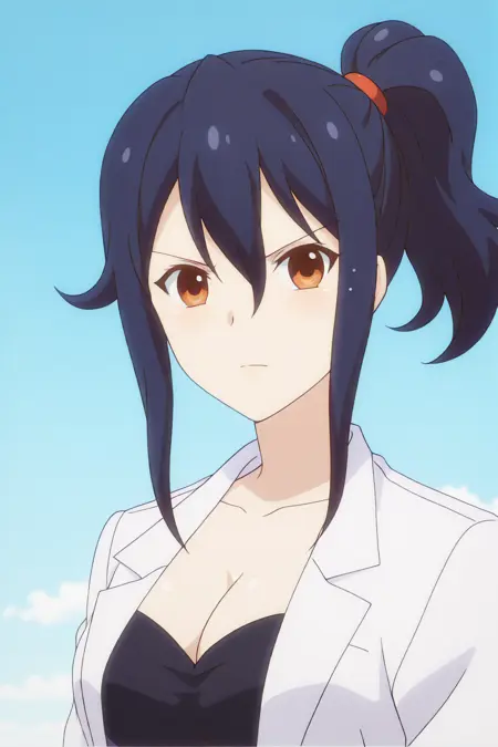 Ange Vierge - Dr. Michael