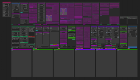 FLUXinator (STD/GGUF/NF4) img2prompt, controlnet, F1depth/canny, Detailer, SUPIR v1.37