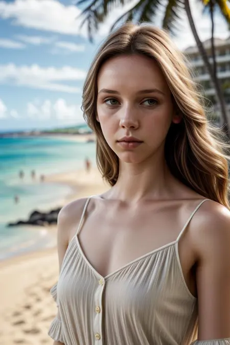 Virtual Goddess: Katrina